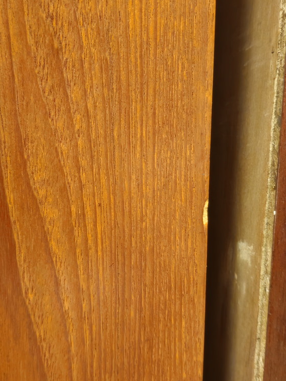 Image 1 of Vintage Sideboard Lowboard TV Cabinet Cupboard Drawers 220 cm