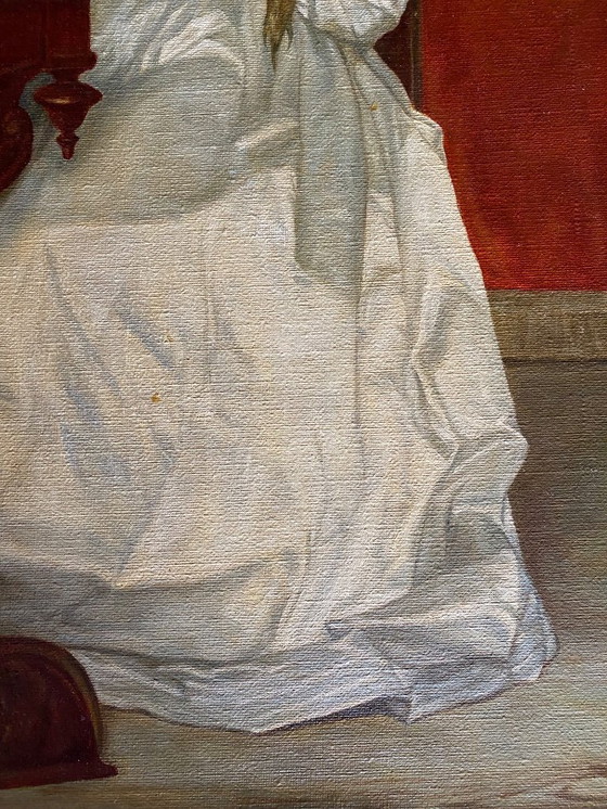 Image 1 of Chica al baño