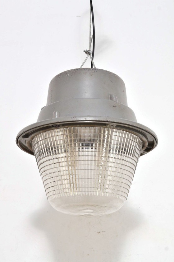 Image 1 of Vintage crystal lamp