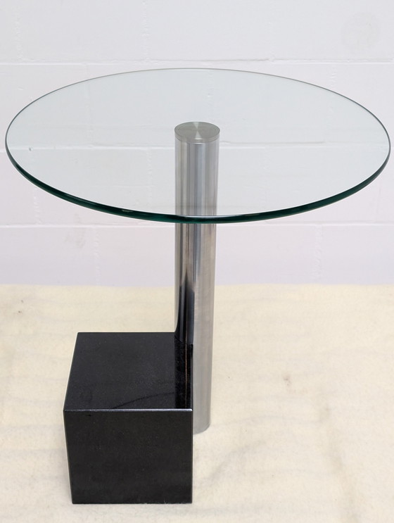 Image 1 of Hank Kwint voor Metaform HK-1 bijzettafelset