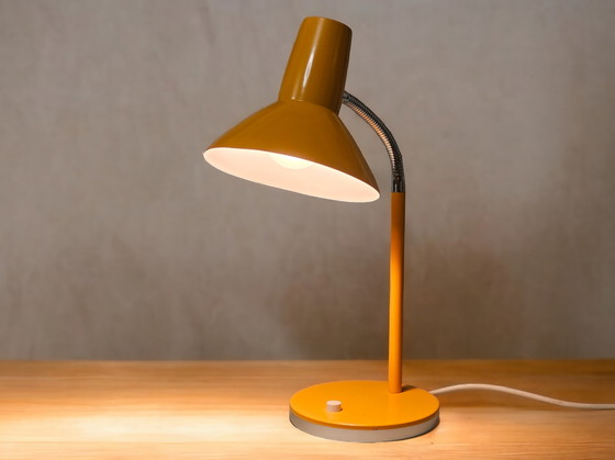 Image 1 of Table lamp / desk lamp Hustadt V3494, 1960s