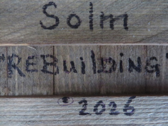 Image 1 of Eric van Solm – „Wiederaufbau“