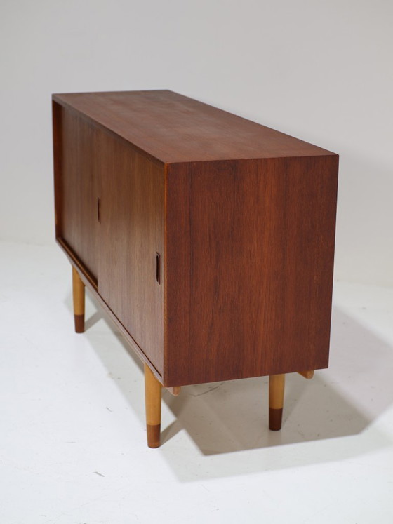 Image 1 of Sideboard Børge Mogensen 160 Søborg teak Danish vintage 1950s