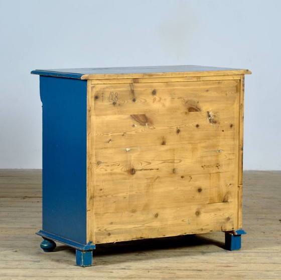 Image 1 of Pine Chest of Drawers, circa 1925
