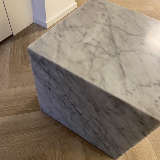 Image 1 of Audo Copenhagen Plinth Cubic salontafel