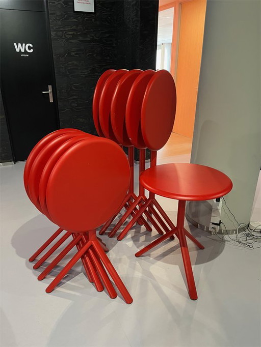 Miura Tables, Door Plank, Designer Konstantin Grcic
