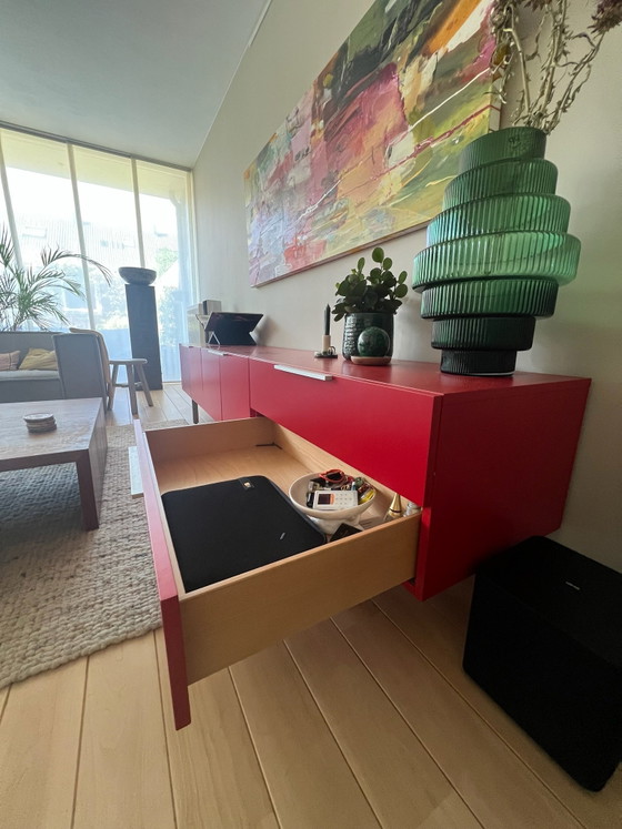 Pastoe Sideboard (Modell frame 02) – Holz (photo 5 of 11)