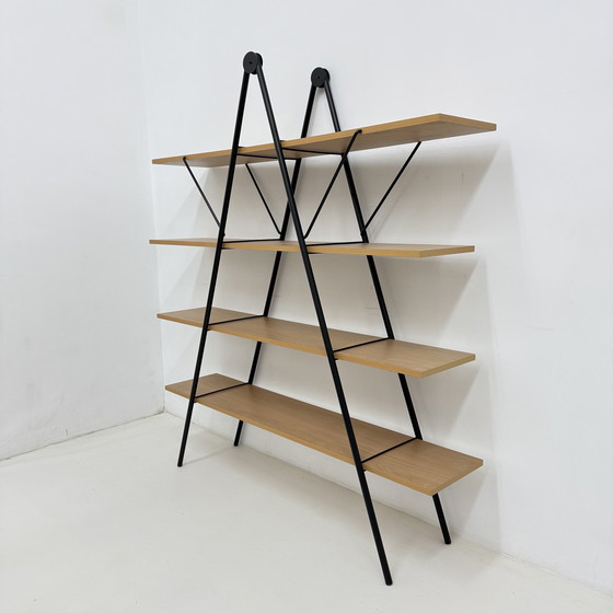 Image 1 of Estantería posmoderna, década de 1980