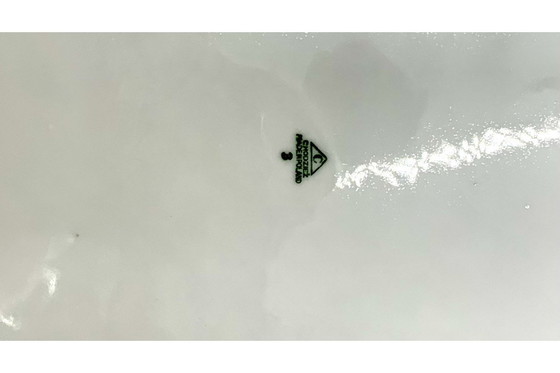 Image 1 of Platos decorativos, Chodzież, Polonia, década de 1960.