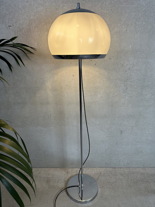 Lampada da terra vintage - Exclusif GEVE - anni '60