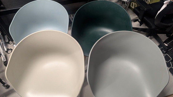 Image 1 of Various Hay chairs