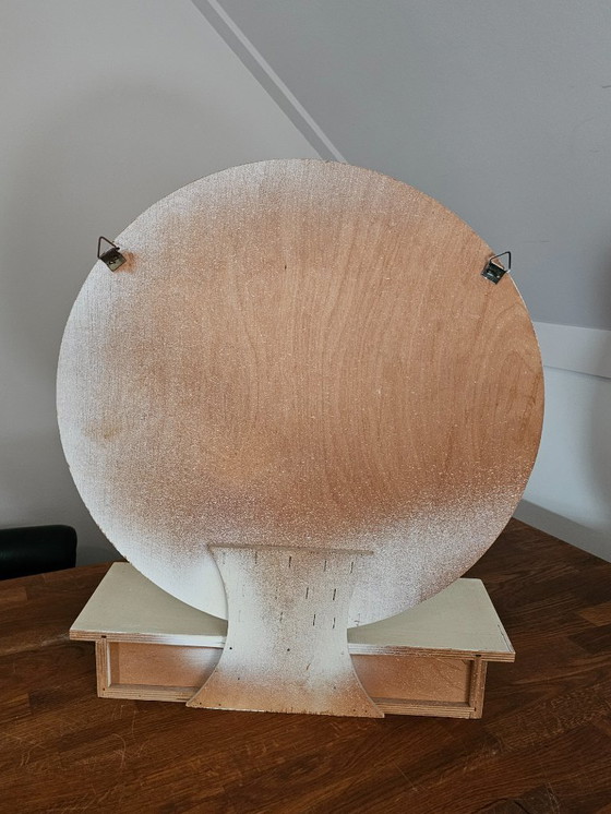 Image 1 of Table de toilette vintage Miroir de maquillage