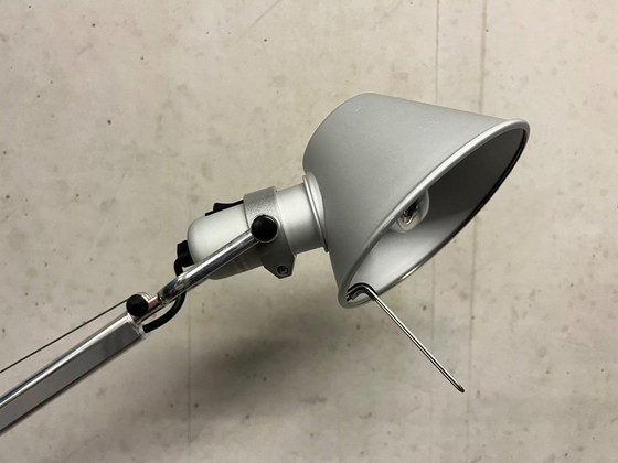 Image 1 of 2x Artemide Tolomeo Tavolo lámparas de mesa
