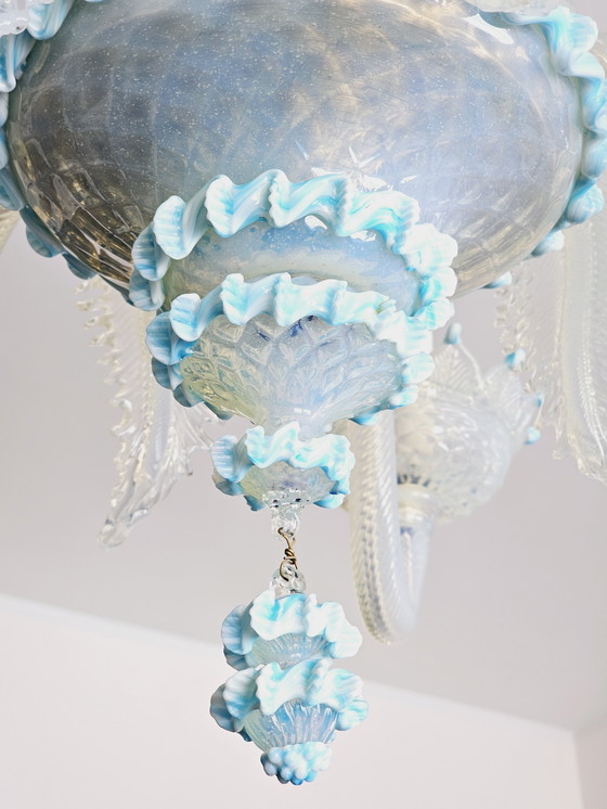 Image 1 of Design Murano Kroonluchter