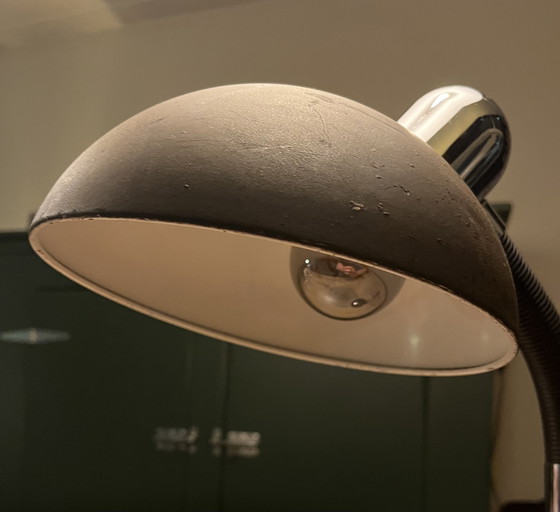 Image 1 of Lampe de bureau Efon Hillebrand des années soixante-dix