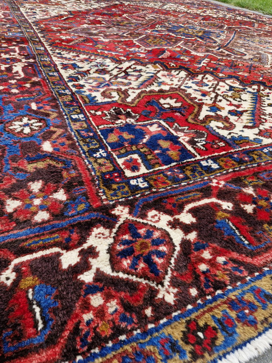 Image 1 of Heriz carpet hand-knotted 300 x 248 cm