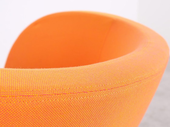 Image 1 of Poltrona Moroso Victoria and Albert arancione