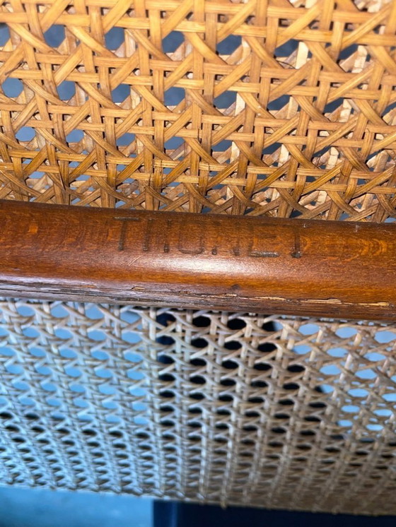 Image 1 of Thonet slaapbank (chaise longue) 1900