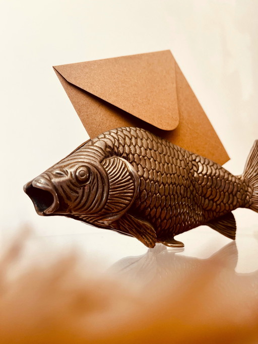 Design Modello Depositato Letter Holder