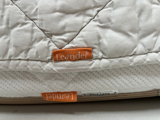 Image 1 of Leander Classic 0-7 ans avec matelas et tour de lit inclus