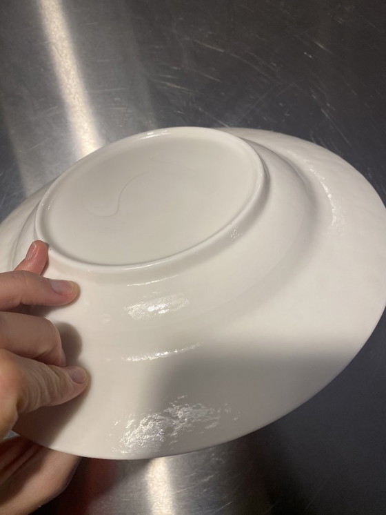 Image 1 of 12 Murano glass and mother-of-pearl design plates