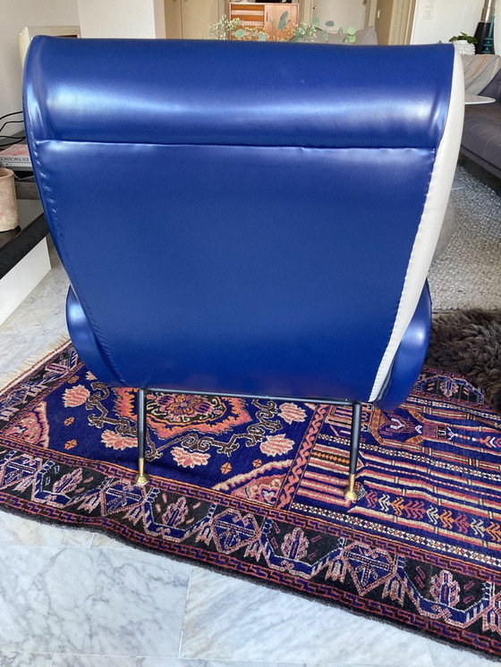 Image 1 of Paar Sessel Lady Style Marco Zanuso 60' Jahre