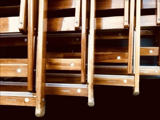 Image 1 of Vintage garden set designed by Ico Parisi for Fratelli Raguitti 