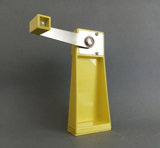 Abridor de latas industrial Siguard Bernadotte 'Red Clara' (2 unidades) Nils Johan, Suecia, 1970