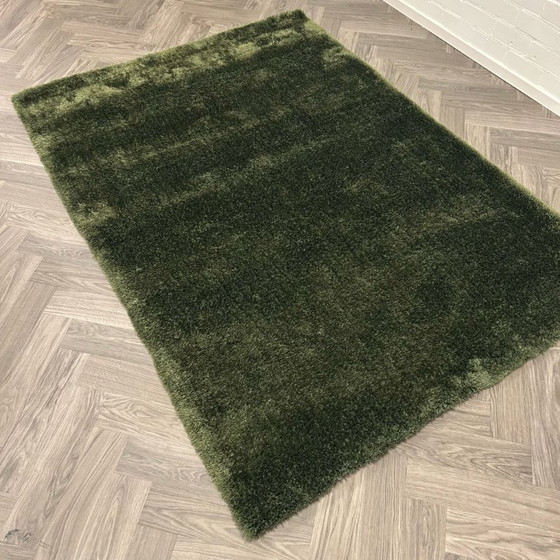 Image 1 of Brinker Carpets Puglia Green Rug - 160x230cm