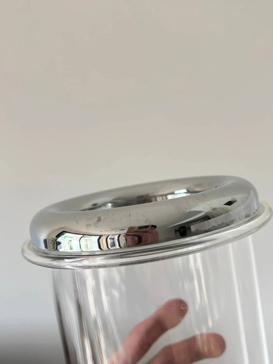 Cubiteras / enfriador de vino Guzzini con borde cromado – Accesorios de mesa, Plástico, Cromo, Design (photo 6 of 11)