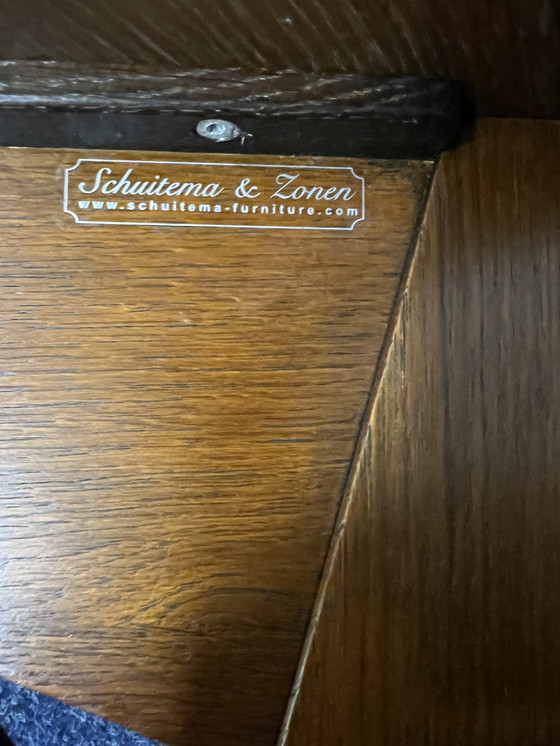 Image 1 of Table de salle à manger Schuitema