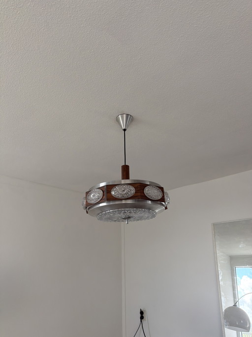 Lakro Amstelveen- pendant lamp- UFO lamp