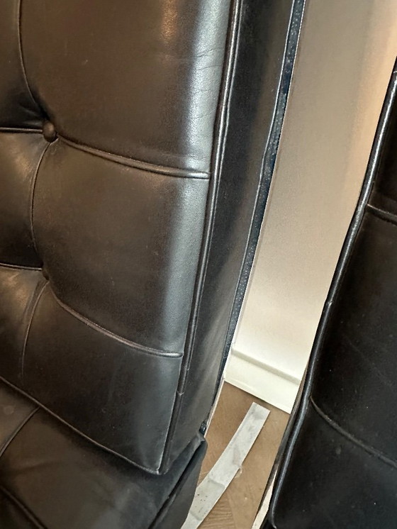 Image 1 of 2 sedie vintage Barcellona MR90 1960/1970