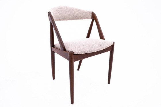 Image 1 of A set of chairs designed by Kai Kristiansen from the 1960s, Denmark, model 31. 