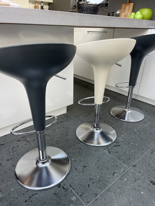 4 X Starck Barstools