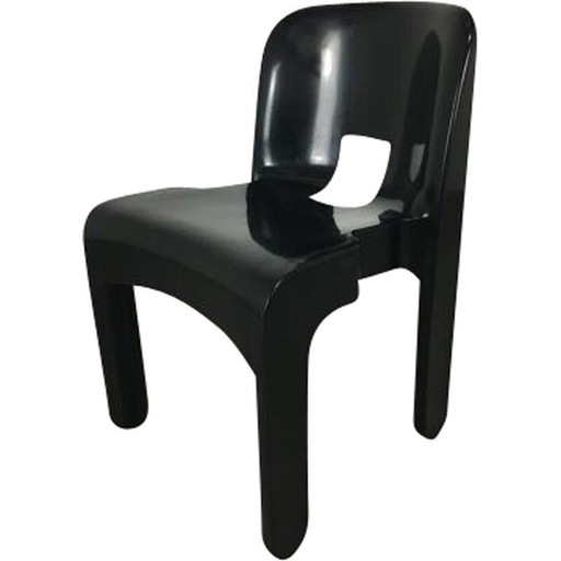 Universal vintage chair 4867 by Joe Colombo for Kartell, 1970s