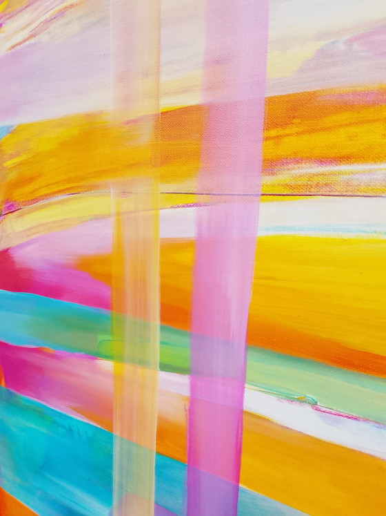Image 1 of Peinture acrylique #jsu