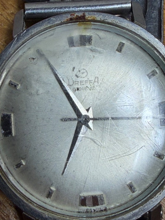 Image 1 of Orologio da polso vintage Dreffa Genève – anni '50/'60 – Progetto/Restauro