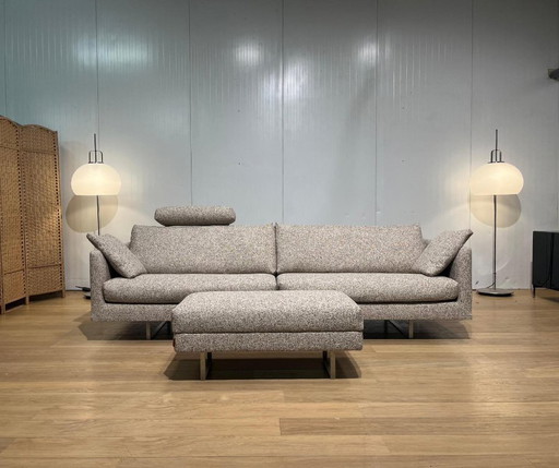 NUEVO Montis Axel de 4 plazas + otomana + GARANTÍA