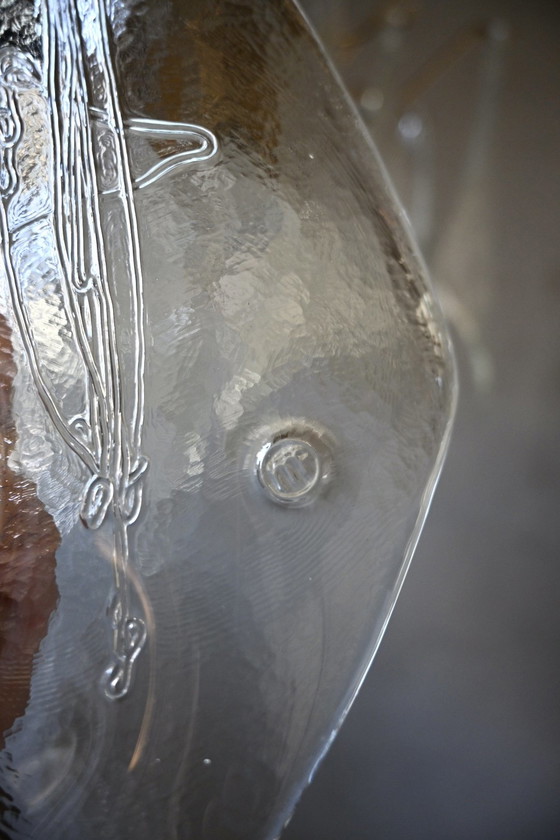 Wunderschöner XL-Kronleuchter aus Muranoglas von La Murrina – Metal (photo 6 of 15)
