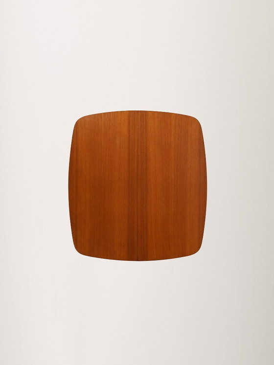 Image 1 of Mesa de comedor sueca de teca, década de 1960