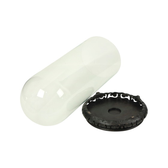 Image 1 of Großer antiker Glasglobus