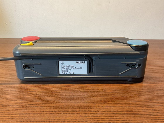 Image 1 of Lampe Philips Z Type : FGG 200