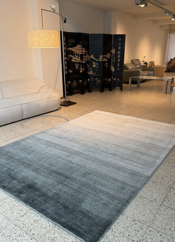 Image 1 of Moquette Leolux Evidence Milan Grise 200 x 300