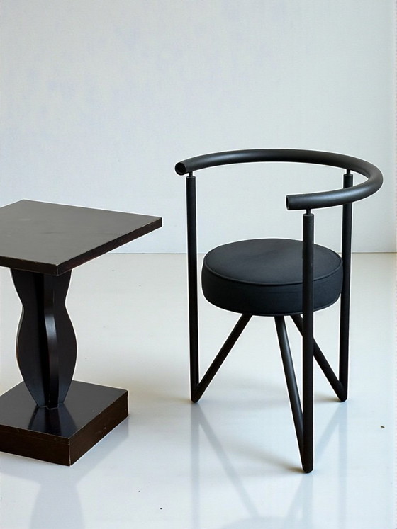 Image 1 of Table d'Appoint Mogador par Olivier Gagnère pour Artelano, France, 1994
