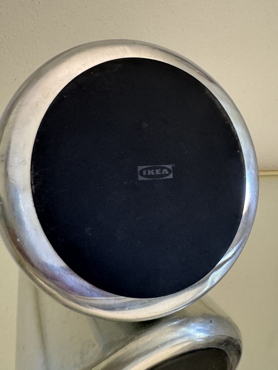 Image 1 of IKEA vintage Sorglos alu vase