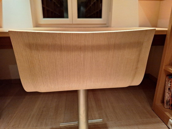 Sgabello da bar Lapalma Thin (S24) – Design Karri Monni – Ottime condizioni – Sgabelli da bar, rvs (photo 7 of 9)