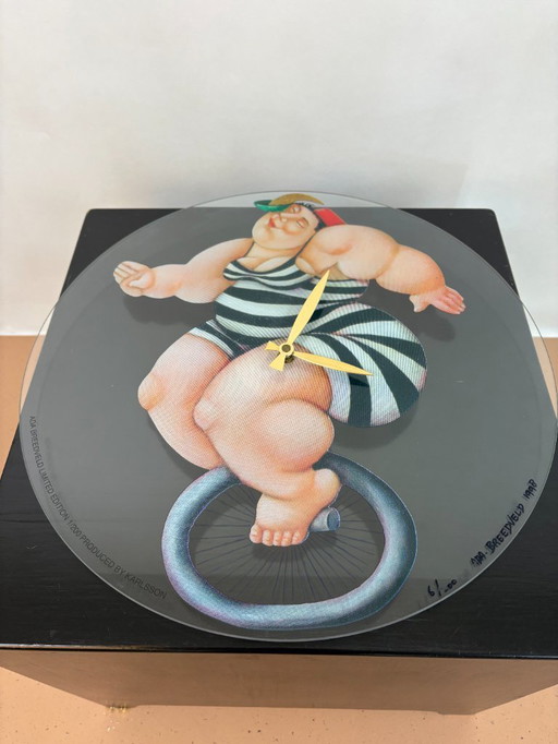 Uhr – Ada Breedveld – Karlsson – Limitiert