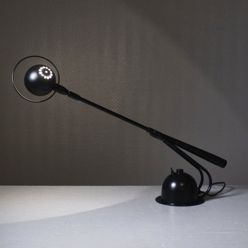 Aluminor France - Vintage Postmodernistisch Design Tafellamp Jaren 80