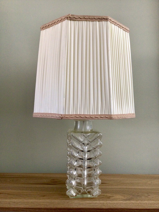 Vintage Rejmyre Tafellamp jaren 60 